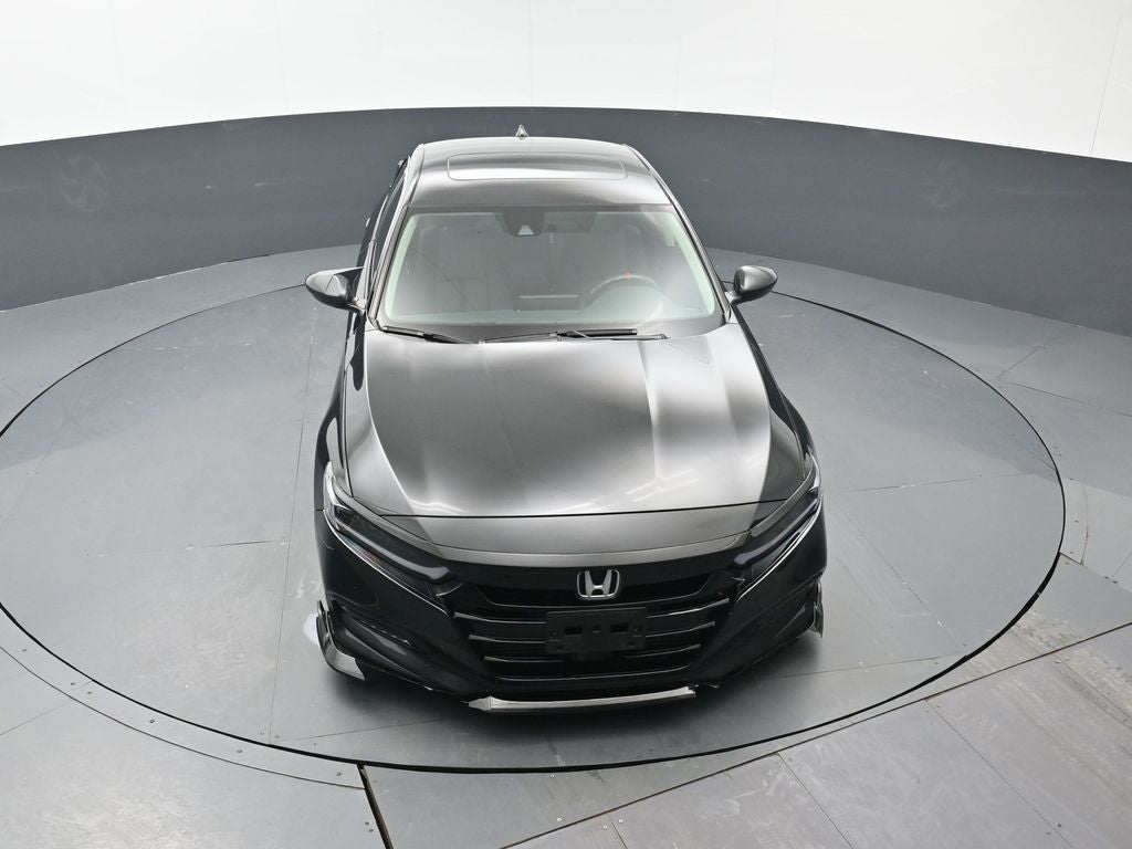 2020 Honda Accord EX