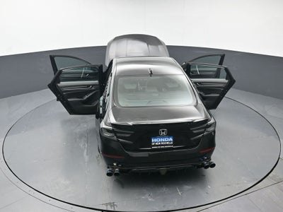 2020 Honda Accord EX