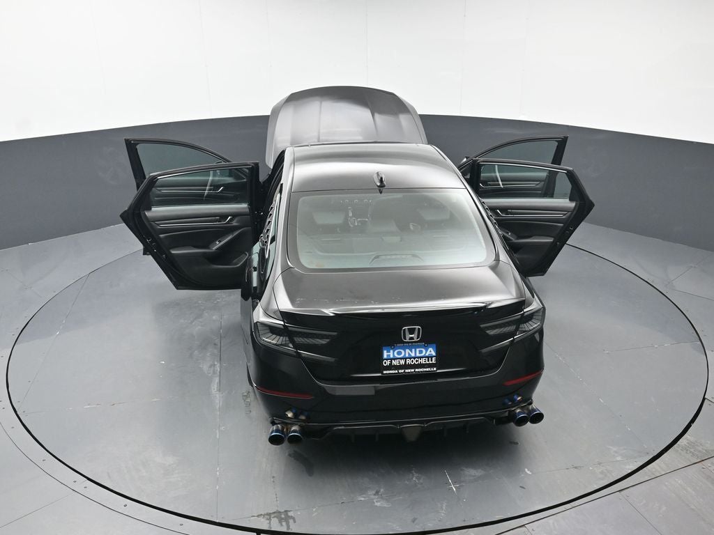 2020 Honda Accord EX