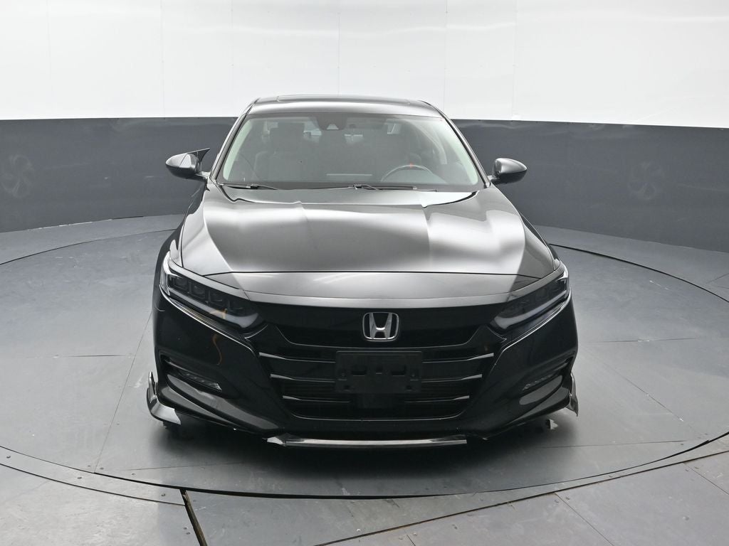 2020 Honda Accord EX