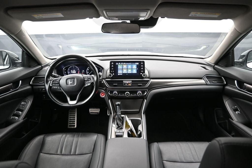 2022 Honda Accord Sport Special Edition