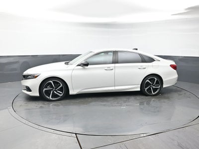 2022 Honda Accord Sport Special Edition