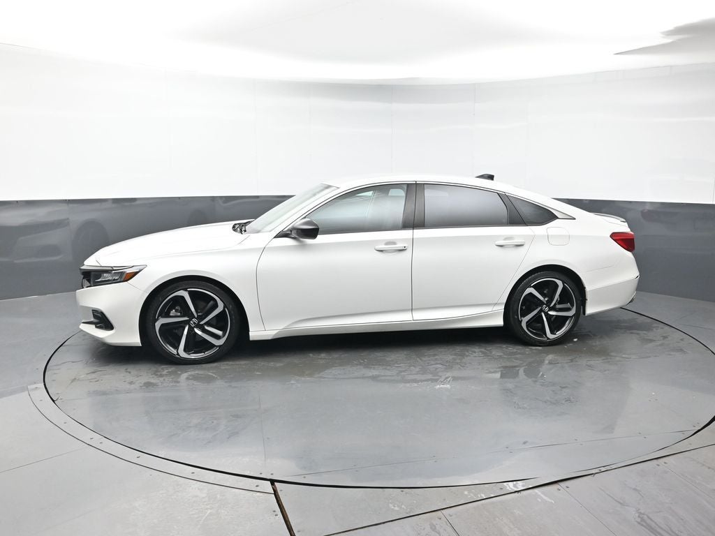 2022 Honda Accord Sport Special Edition