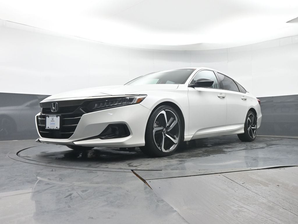 2022 Honda Accord Sport Special Edition