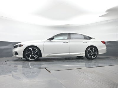 2022 Honda Accord Sport Special Edition