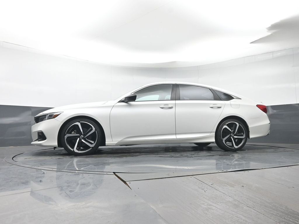 2022 Honda Accord Sport Special Edition
