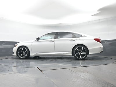 2022 Honda Accord Sport Special Edition