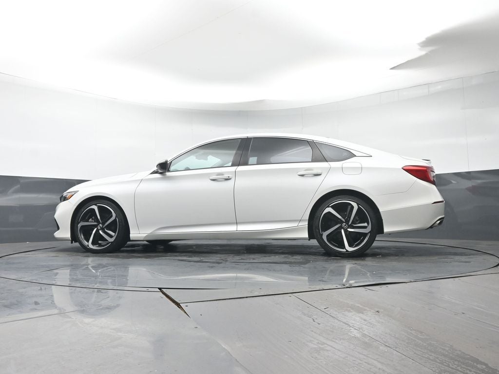 2022 Honda Accord Sport Special Edition