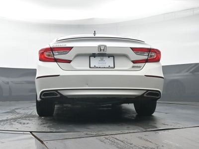 2022 Honda Accord Sport Special Edition