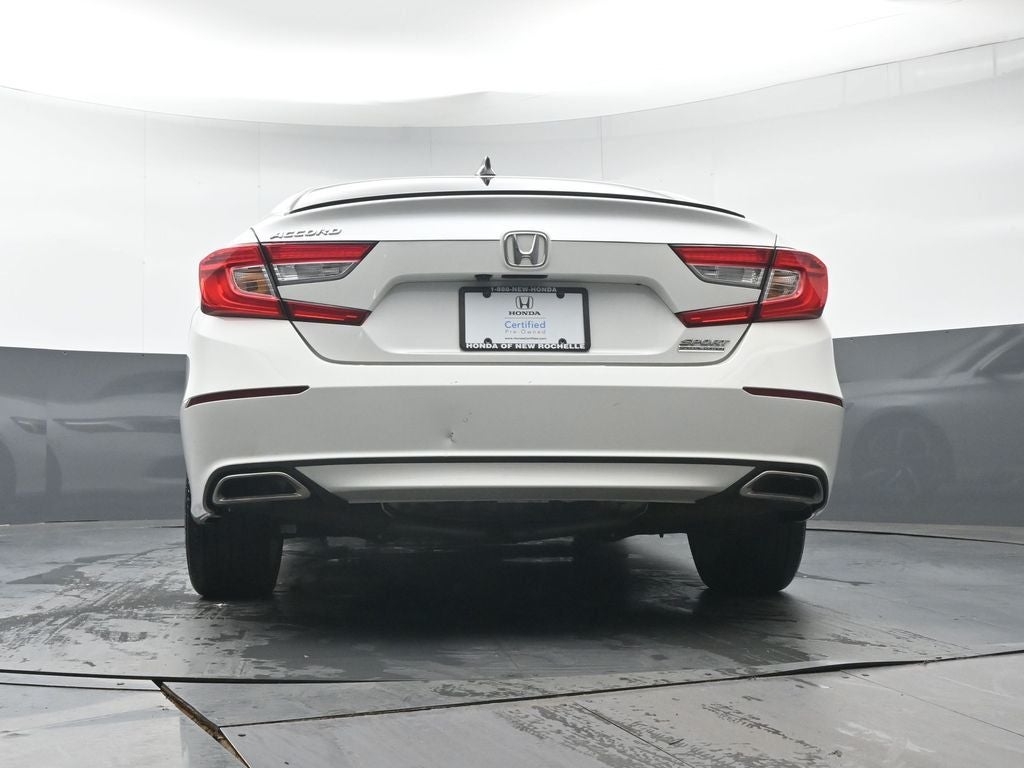 2022 Honda Accord Sport Special Edition