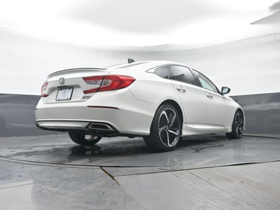 2022 Honda Accord Sport Special Edition