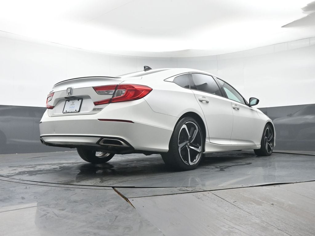 2022 Honda Accord Sport Special Edition