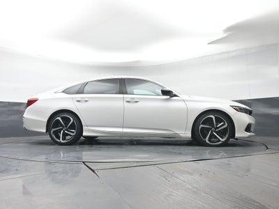 2022 Honda Accord Sport Special Edition