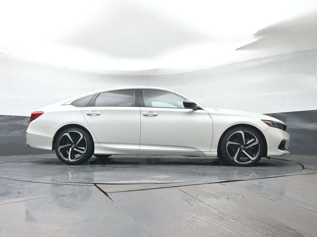 2022 Honda Accord Sport Special Edition