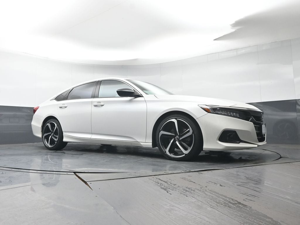 2022 Honda Accord Sport Special Edition