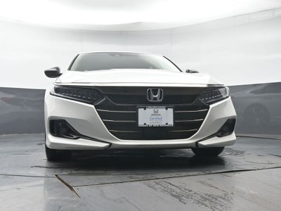 2022 Honda Accord Sport Special Edition