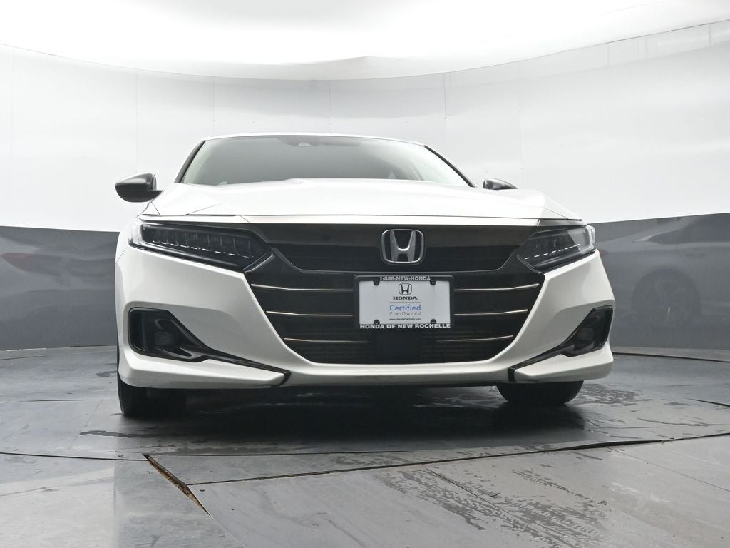 2022 Honda Accord Sport Special Edition