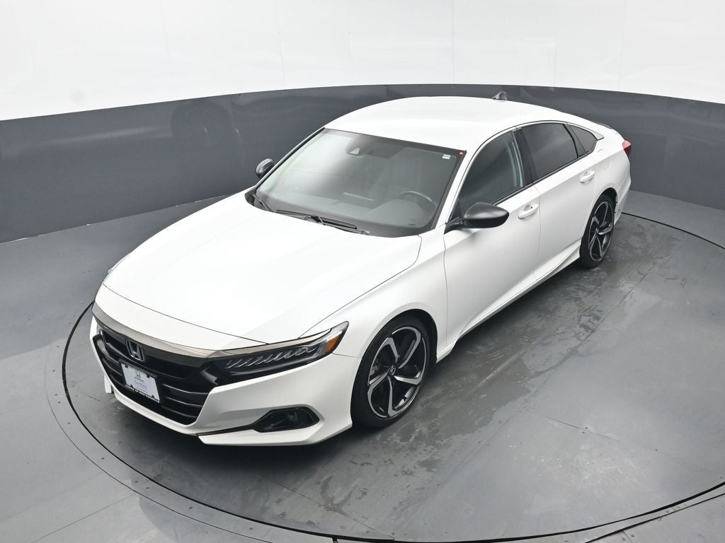 2022 Honda Accord Sport Special Edition
