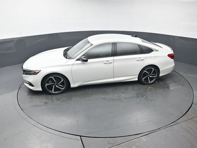 2022 Honda Accord Sport Special Edition