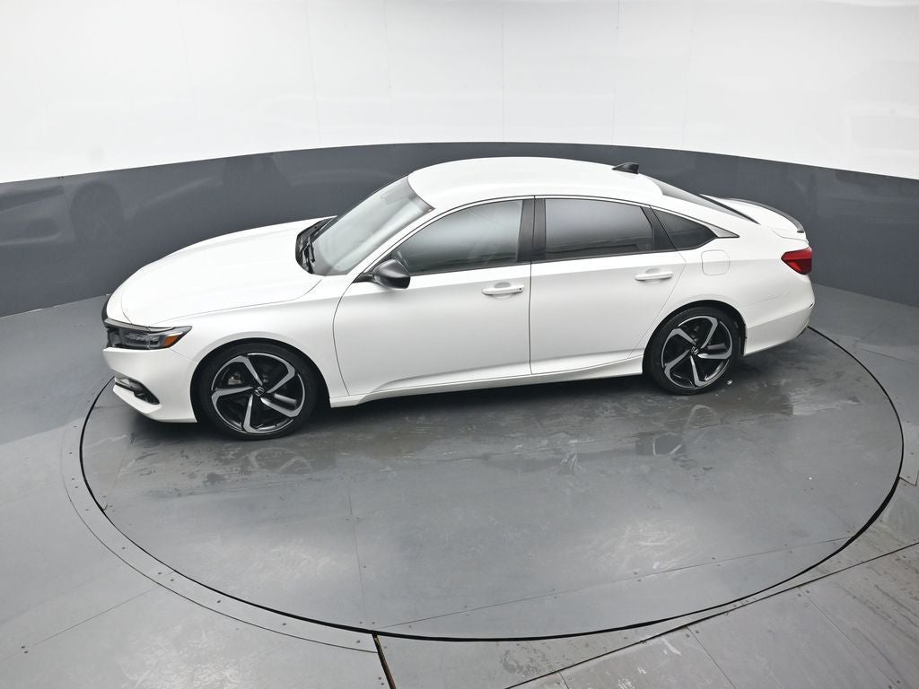 2022 Honda Accord Sport Special Edition