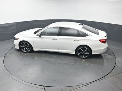 2022 Honda Accord Sport Special Edition
