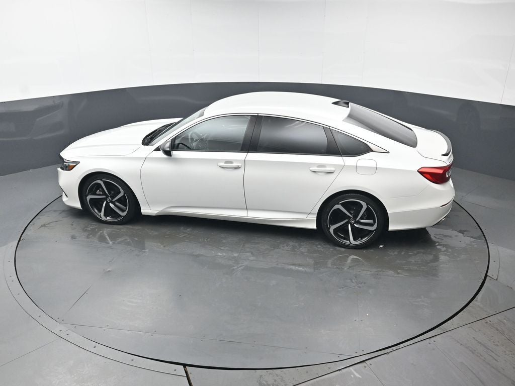 2022 Honda Accord Sport Special Edition
