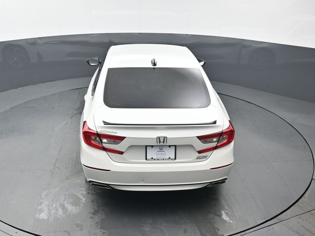 2022 Honda Accord Sport Special Edition