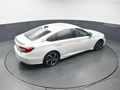 2022 Honda Accord Sport Special Edition