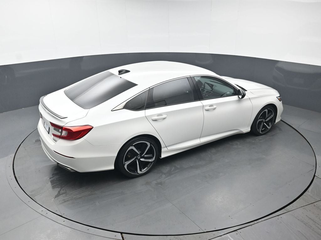 2022 Honda Accord Sport Special Edition