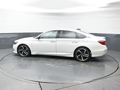 2022 Honda Accord Sport Special Edition