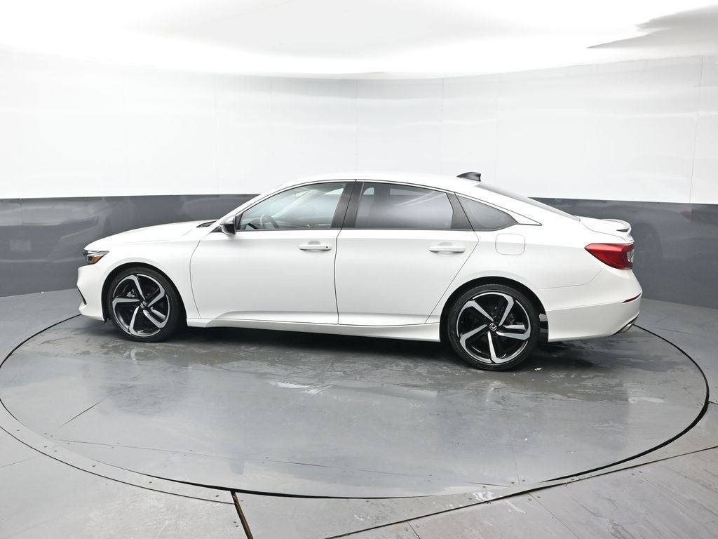 2022 Honda Accord Sport Special Edition