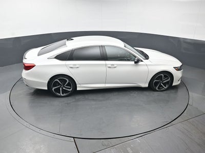 2022 Honda Accord Sport Special Edition