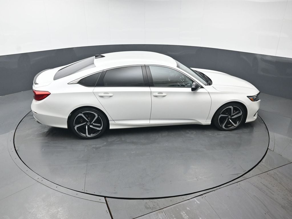 2022 Honda Accord Sport Special Edition