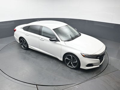 2022 Honda Accord Sport Special Edition