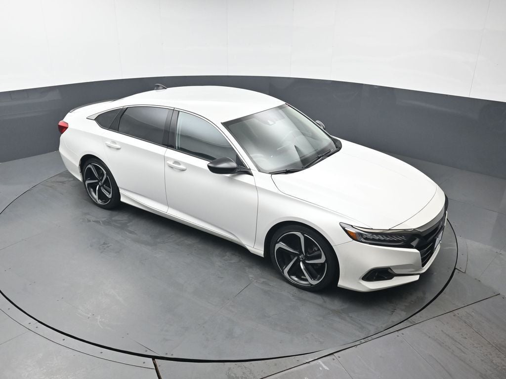 2022 Honda Accord Sport Special Edition