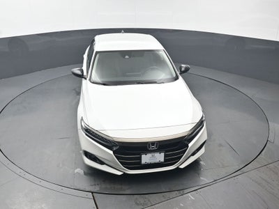 2022 Honda Accord Sport Special Edition