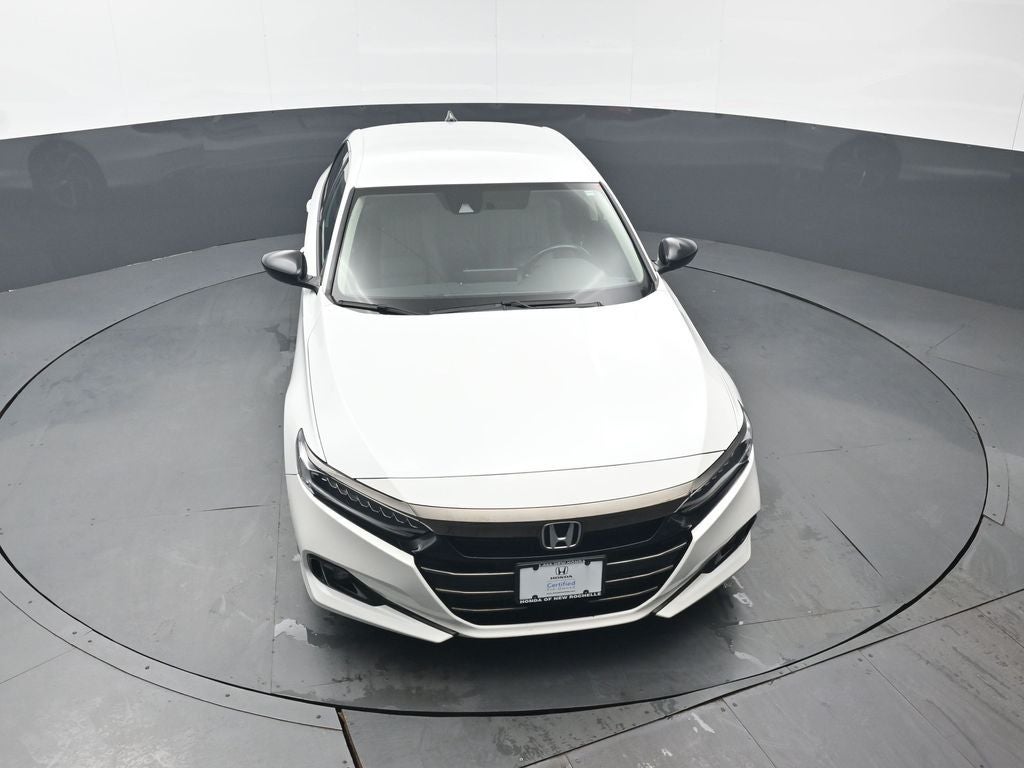 2022 Honda Accord Sport Special Edition