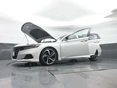 2022 Honda Accord Sport Special Edition