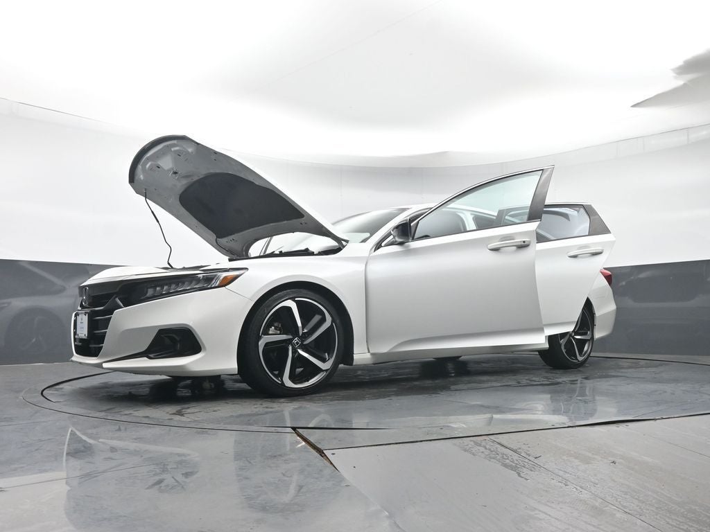 2022 Honda Accord Sport Special Edition