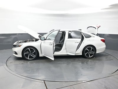 2022 Honda Accord Sport Special Edition