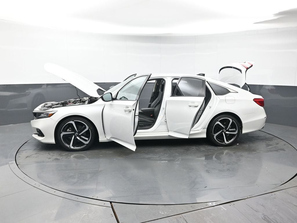 2022 Honda Accord Sport Special Edition