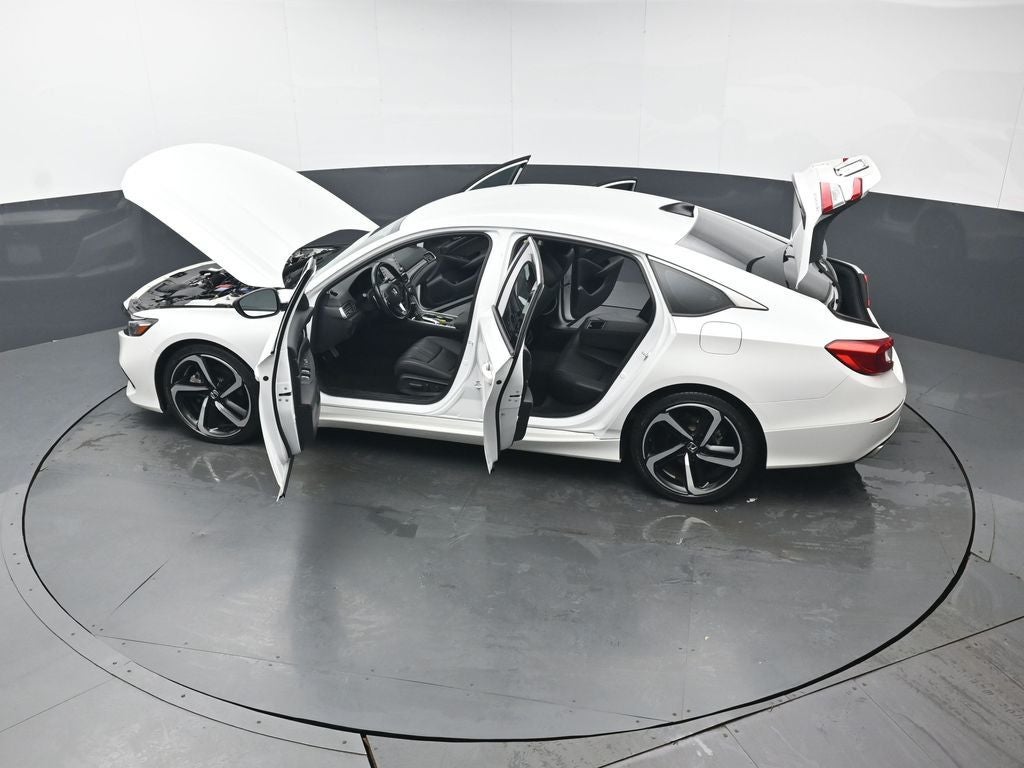 2022 Honda Accord Sport Special Edition
