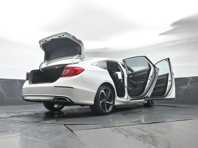 2022 Honda Accord Sport Special Edition