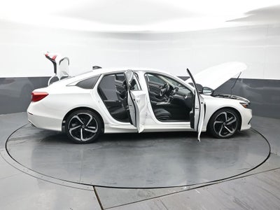 2022 Honda Accord Sport Special Edition