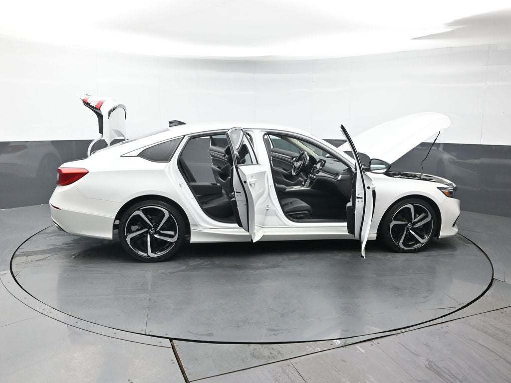 2022 Honda Accord Sport Special Edition