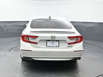2022 Honda Accord Sport Special Edition