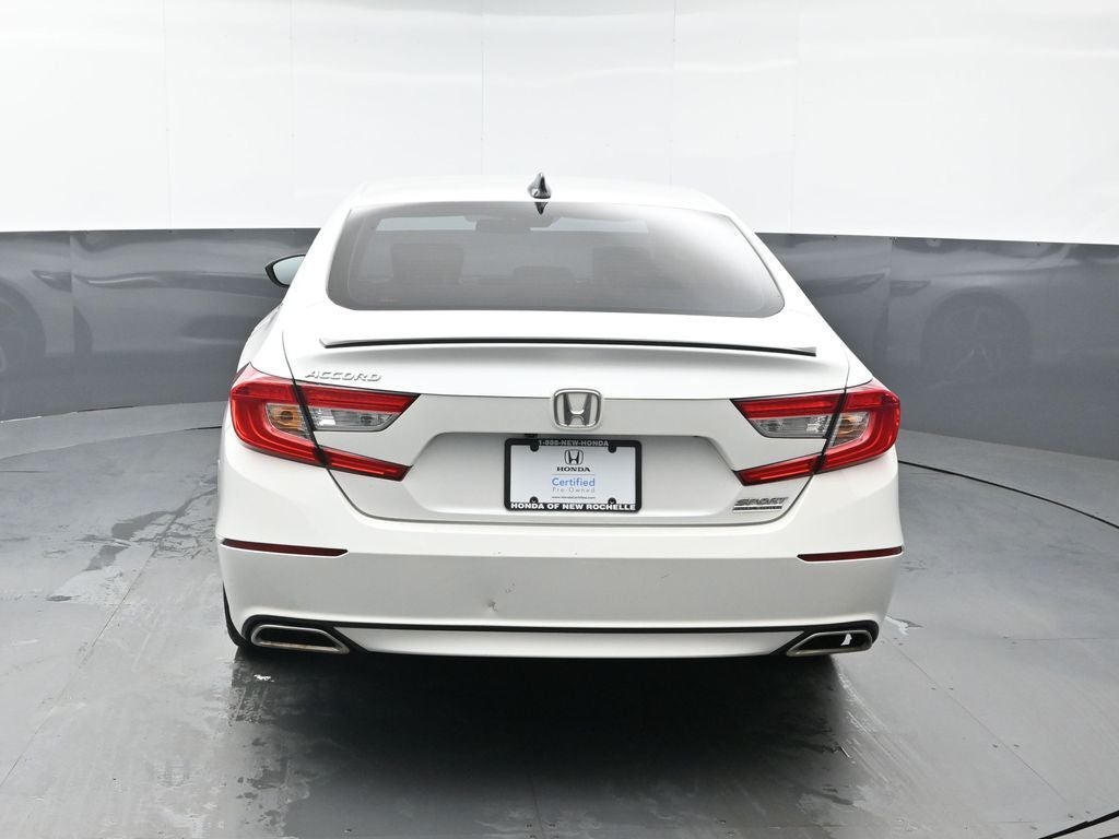 2022 Honda Accord Sport Special Edition