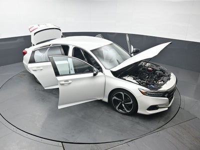 2022 Honda Accord Sport Special Edition