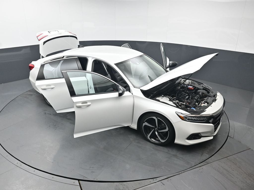 2022 Honda Accord Sport Special Edition