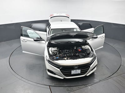 2022 Honda Accord Sport Special Edition